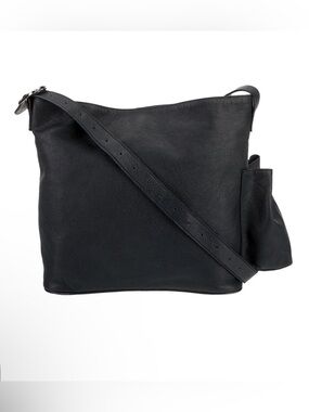 Paloma wool leather shoulder bag